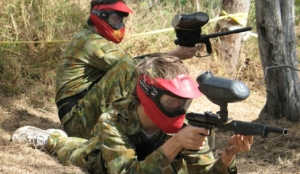 Top Gun Paintball